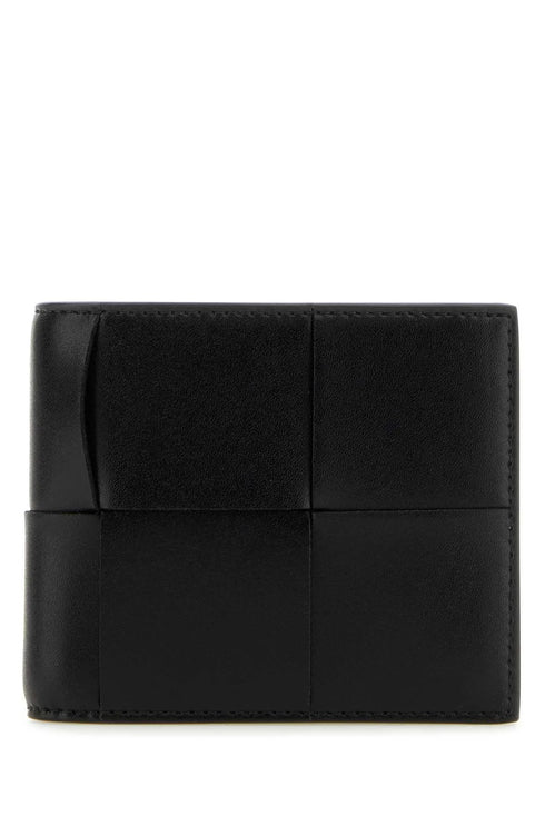 Bottega Veneta Intreccio Bi-Fold Wallet